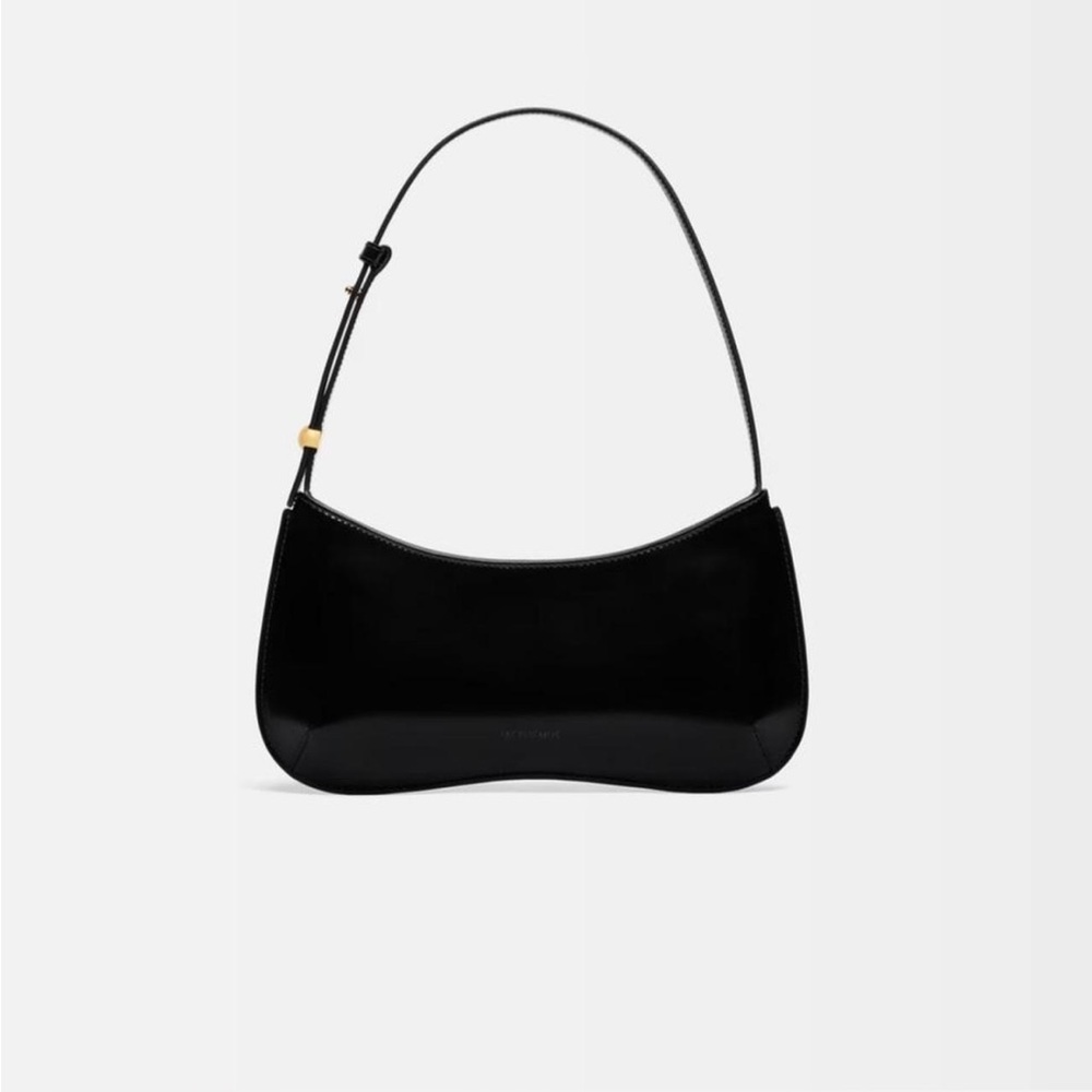 Authentic Jacquemus The Bisou Bag